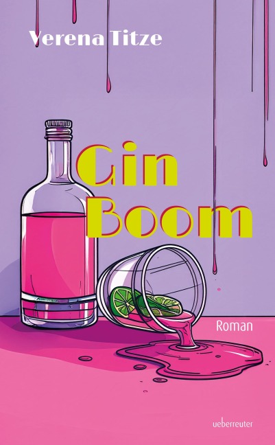 Gin Boom - Verena Titze