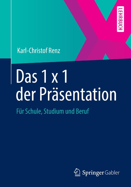 Das 1 x 1 der Präsentation - Karl-Christof Renz