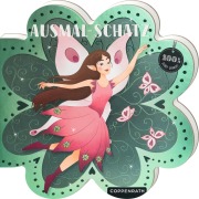 Cover-Bild zum Titel 'Ausmal-Schatz' von ''