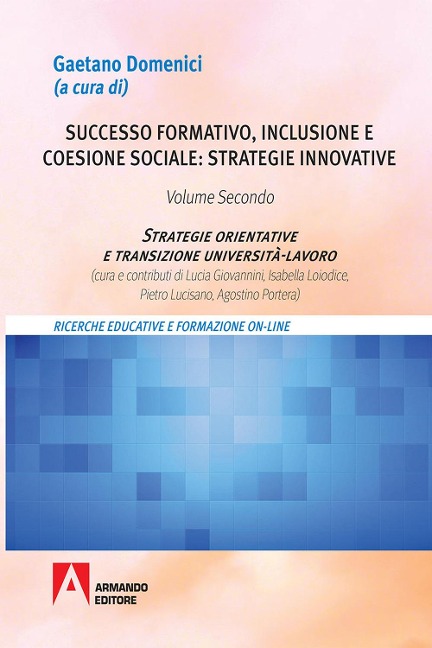 Strategie orientative e transizione università-lavoro - 