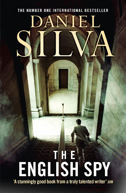 ENGLISH SPY_PB - Daniel Silva