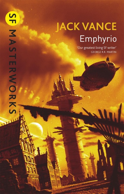 Emphyrio - Jack Vance