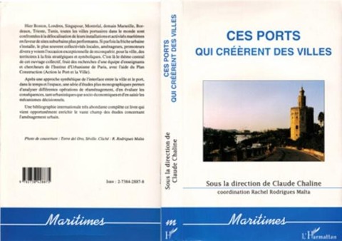 Ces ports qui créèrent des villes - Chaline Ci., Rachel Rodrigues Malta