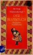 Cover-Bild zum Titel 'Der Blutkelch' von 'Peter Tremayne'