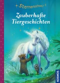 Cover-Bild zum Titel 'Sternenschweif, Zauberhafte Tiergeschichten' von 'Linda Chapman'