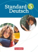 Cover-Bild zum Titel 'Standard Deutsch - 5. Schuljahr' von 'Simone Batyko, Marion Gutzmann, Andrea Hattendorf, Irene Hoppe, Beate Karl'