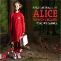 Cover-Bild zum Titel 'Alice im Wunderland' von 'Lewis Carroll'