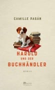 Cover-Bild zum Titel 'Harold und der Buchhändler' von 'Camille Pagán'