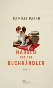 Cover-Bild zum Titel 'Harold und der Buchhändler' von 'Camille Pagán'