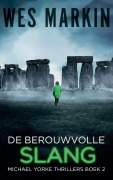 Cover-Bild zum Titel 'De Berouwvolle Slang' von 'Wes Markin'