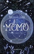Cover-Bild zum Titel 'Momo' von 'Michael Ende'