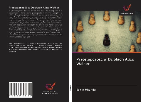 Przest¿pczo¿¿ w Dzie¿ach Alice Walker - Edwin Mhandu