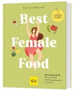 Cover-Bild zum Titel 'Best Female Food' von 'Katja Lotz'