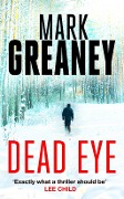 Cover-Bild zum Titel 'Dead Eye' von 'Mark Greaney'