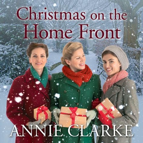 Christmas on the Home Front - Annie Clarke