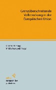 Cover-Bild zum Titel 'Grenzüberschreitende Vollstreckung in der Europäischen Union' von ''
