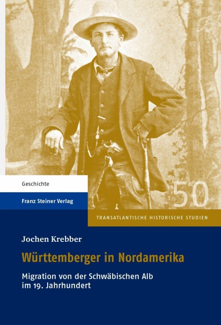 Württemberger in Nordamerika - Jochen Krebber