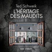 Cover-Bild zum Titel 'L'héritage des maudits' von 'Ted Schweik'