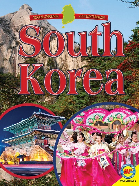 South Korea - Anita Yasuda