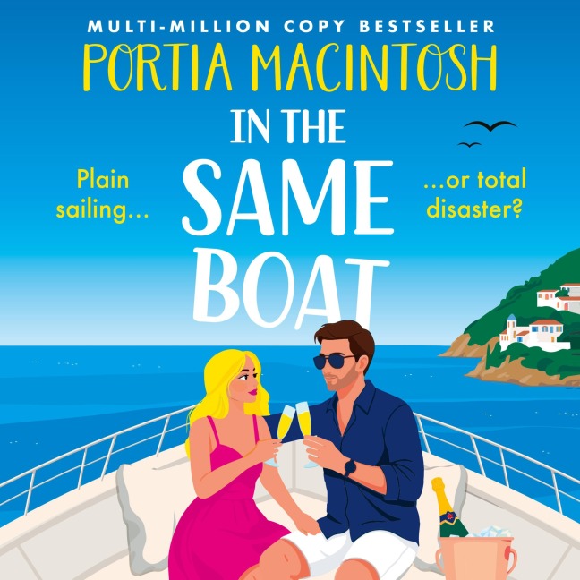 In the Same Boat - Portia Macintosh