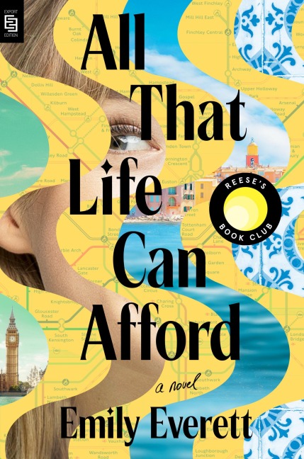 All That Life Can Afford - Emily Everett