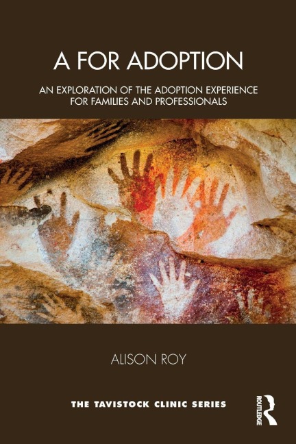 A for Adoption - Alison Roy