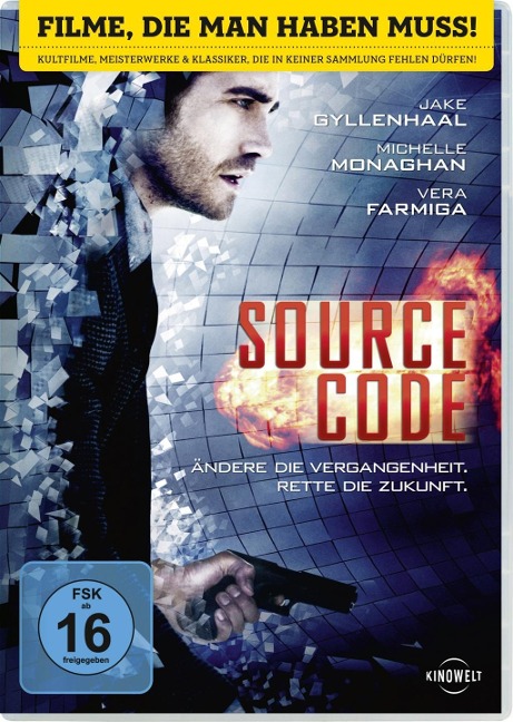 Source Code - Ben Ripley, Chris Bacon, Clint Mansell