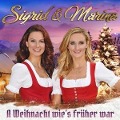 Cover-Bild zum Titel 'A Weihnacht wie's früher war' von 'Sigrid & Marina'