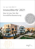 Cover-Bild zum Titel 'ImmoWertV 2021' von 'Bernhard Bischoff'