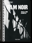 Cover-Bild zum Titel 'Film Noir. 100 All-Time Favorites' von ''