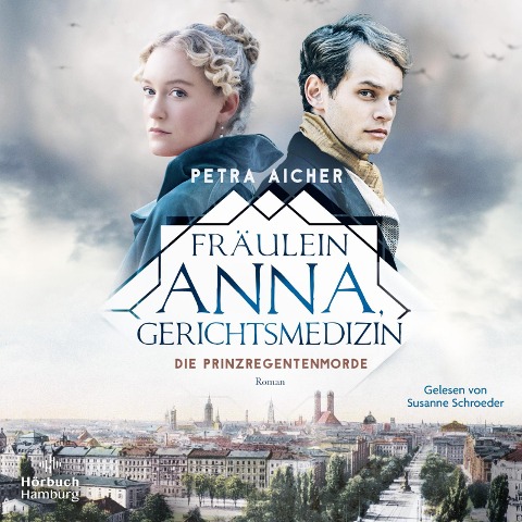 Fräulein Anna, Gerichtsmedizin (Die Gerichtsärztin 1) - Petra Aicher