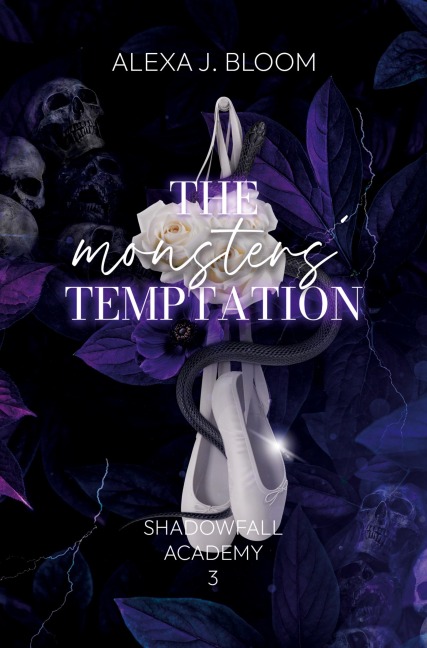 The Monsters' Temptation - Alexa J. Bloom