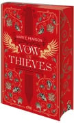 Vow of Thieves - Mary E. Pearson