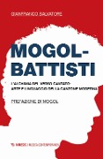 Cover-Bild zum Titel 'Mogol-Battisti. L'alchimia del verso cantato. Arte e linguaggio della canzone moderna' von 'Gianfranco Salvatore'