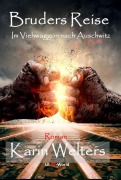 Cover-Bild zum Titel 'Bruders Reise' von 'Karin Welters'