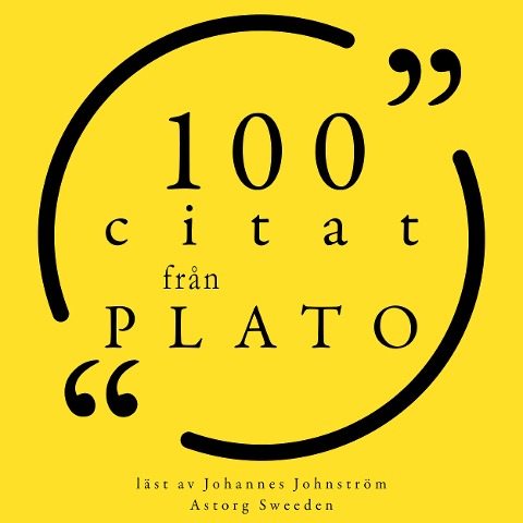 100 citat från Plato - Plato