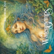 Cover-Bild zum Titel 'Waternymphs' von 'Liana J. F. Romeijn'