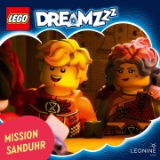 Cover-Bild zum Titel 'Folgen 35-36: Mission Sanduhr' von ''