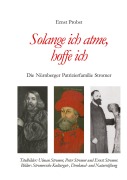 Cover-Bild zum Titel 'Solange ich atme, hoffe ich' von 'Ernst Probst'
