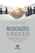 Cover-Bild zum Titel 'Negociações Sindicais' von 'Graziano Luiz de Souza'