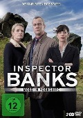 Cover-Bild zum Titel 'Inspector Banks' von 'Peter Robinson, Robert Murphy, Rob Williams, Laurence Davey, Andrew Payne'