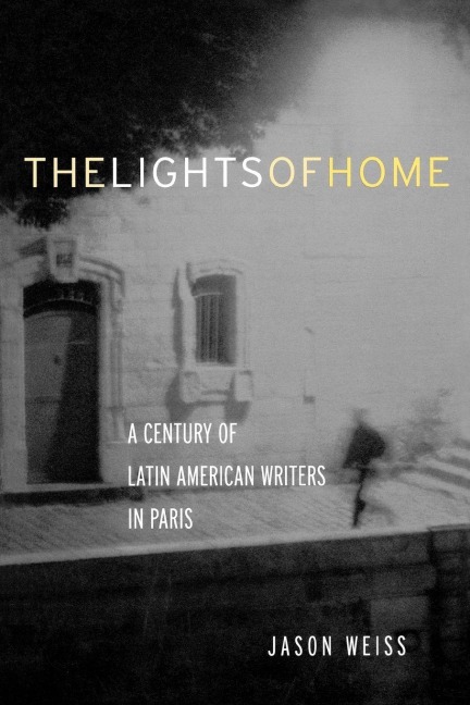 The Lights of Home - Jason Weiss