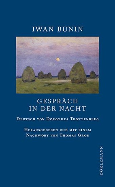 Gespräch in der Nacht - Iwan Bunin