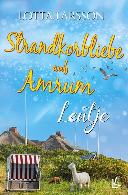 Strandkorbliebe auf Amrum - Lentje - Lotta Larsson