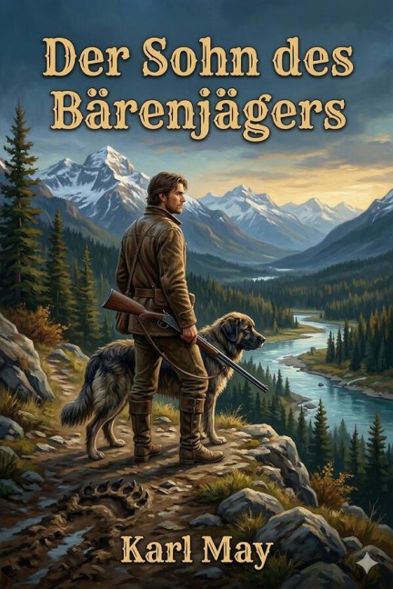 Der Sohn des Bärenjägers - Karl May