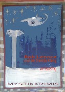 Cover-Bild zum Titel 'Bob Lennce und der fremde Klang' von 'Sanne Prag'
