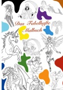 Das Fabelhafte Malbuch - Christoph Johannes Bogner