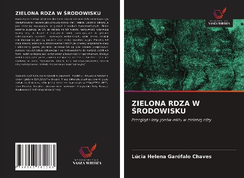 ZIELONA RDZA W ¿RODOWISKU - Lúcia Helena Garófalo Chaves