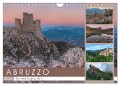 Abruzzo - The wild heart of Italy. (Wall Calendar 2024 DIN A4 landscape), CALVENDO 12 Month Wall Calendar - Joana Kruse