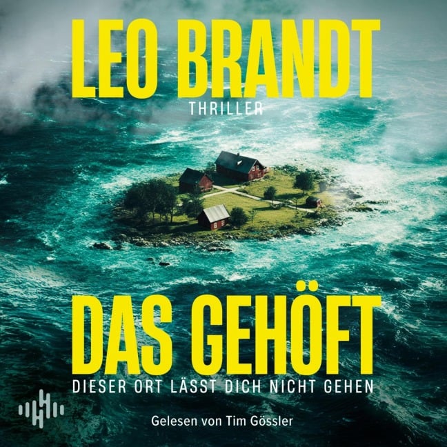 Das Gehöft - Leo Brandt